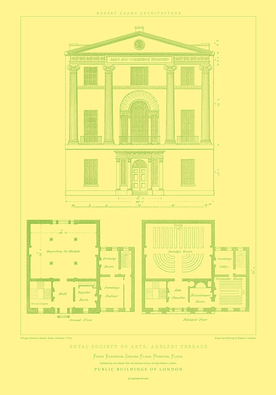 RSA Adelphi