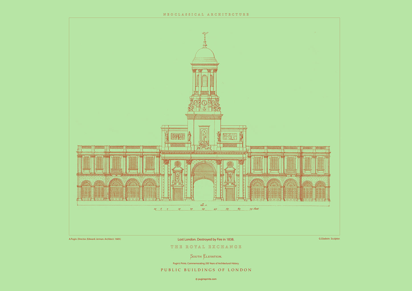 Royal Exchange 1