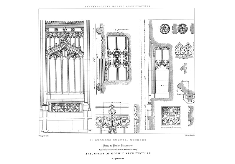 St Georges Chapel 1
