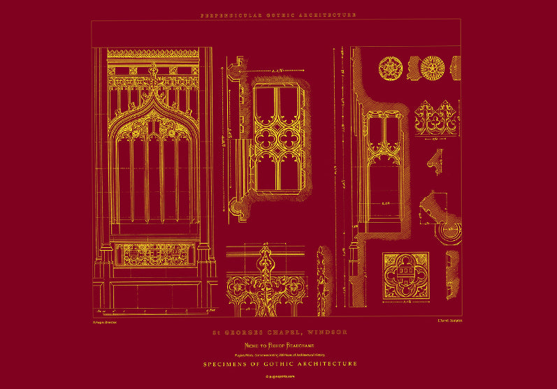 St Georges Chapel 1
