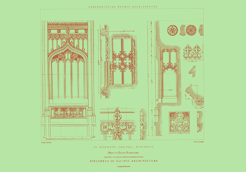 St Georges Chapel 1