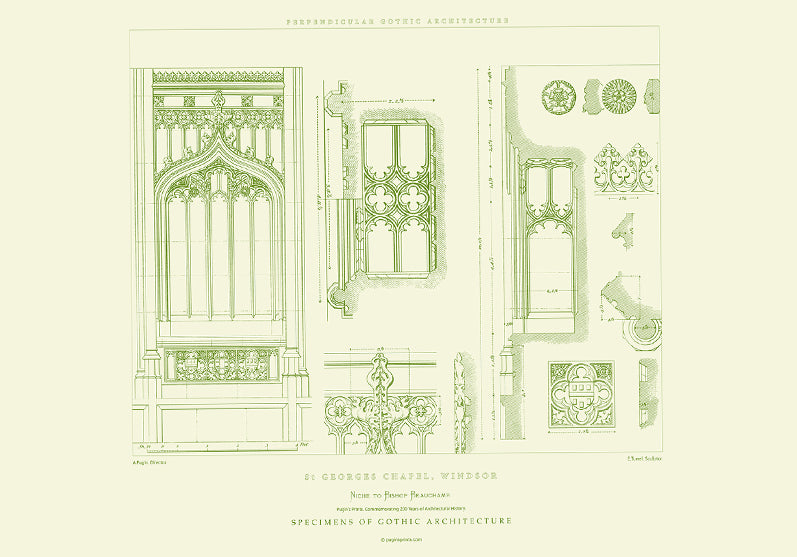 St Georges Chapel 1