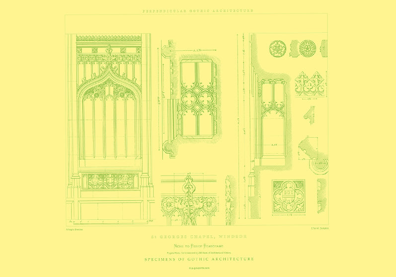 St Georges Chapel 1