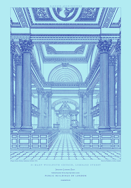 St Mary Woolnoth 1