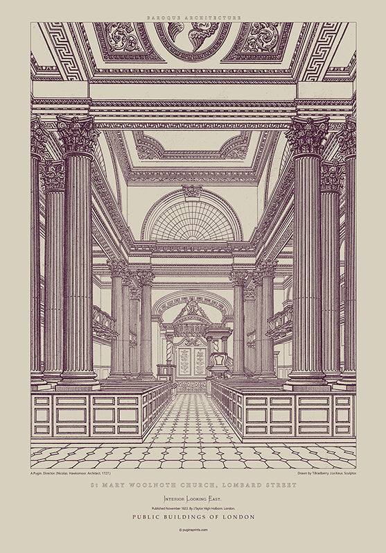 St Mary Woolnoth 1