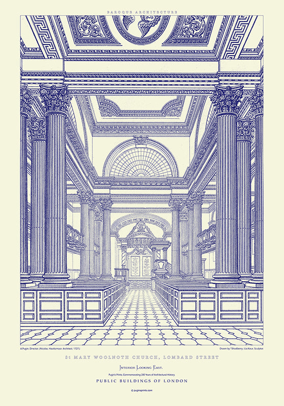 St Mary Woolnoth 1