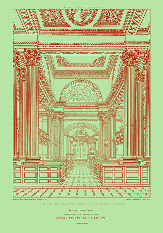 St Mary Woolnoth 1