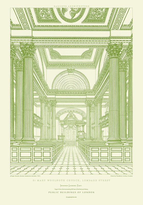 St Mary Woolnoth 1