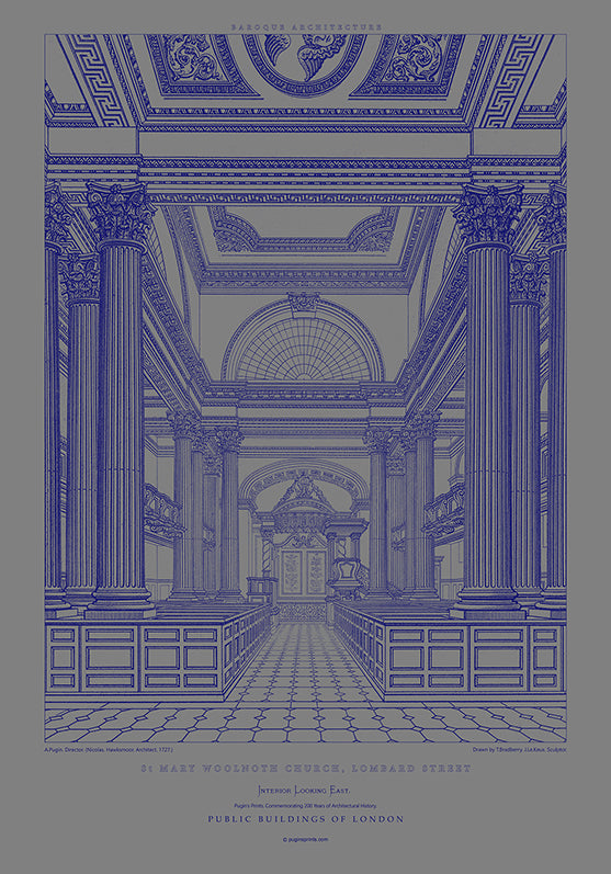 St Mary Woolnoth 1