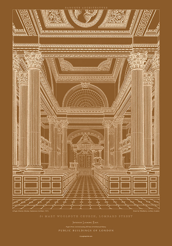 St Mary Woolnoth 1