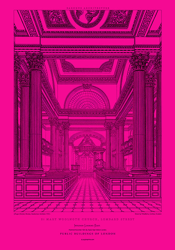 St Mary Woolnoth 1