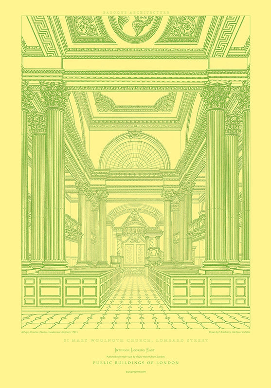 St Mary Woolnoth 1