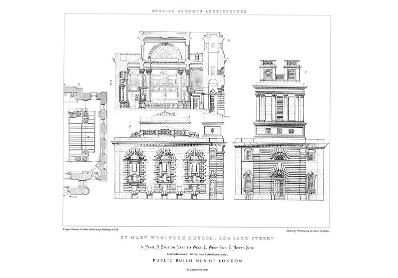 St Mary Woolnoth 2