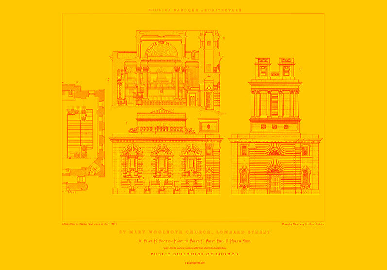 St Mary Woolnoth 2