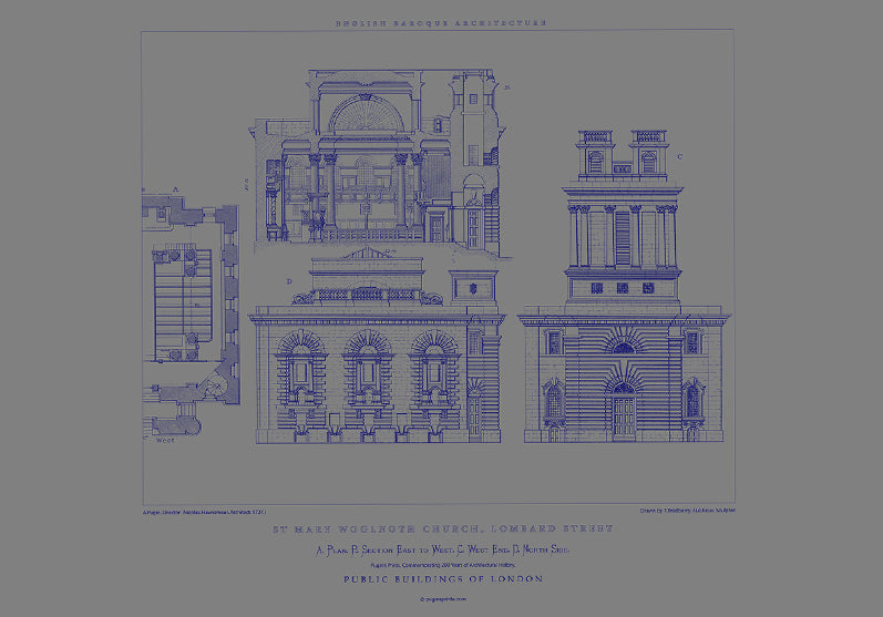 St Mary Woolnoth 2
