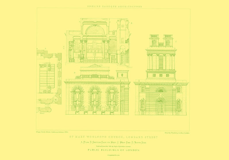 St Mary Woolnoth 2