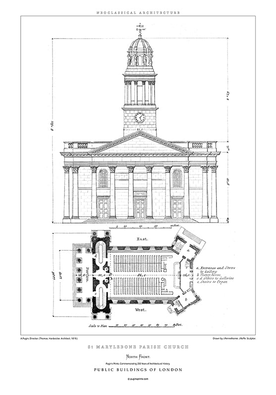 St Marylebone