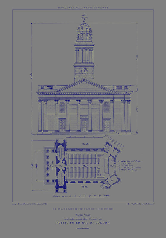 St Marylebone