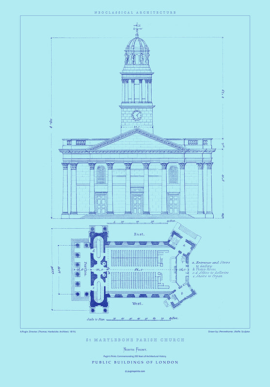 St Marylebone