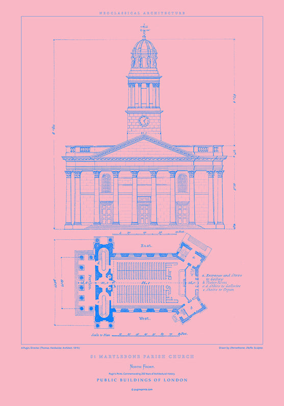 St Marylebone