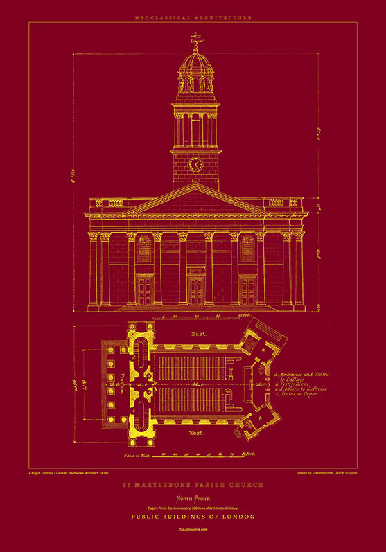 St Marylebone