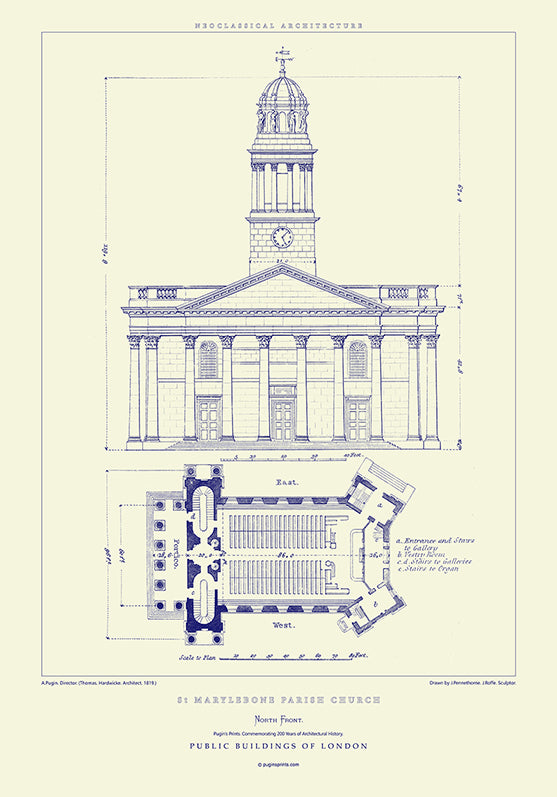 St Marylebone