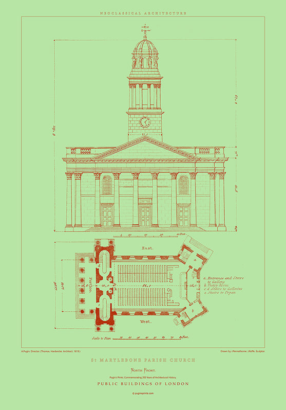 St Marylebone