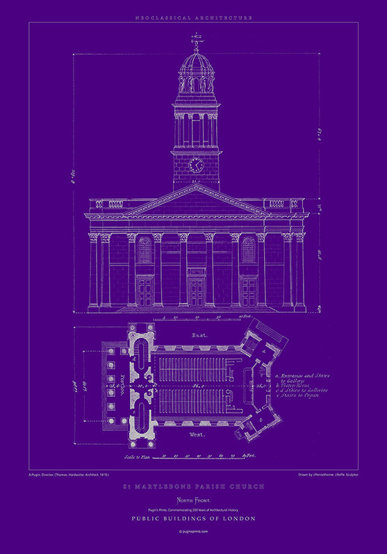 St Marylebone