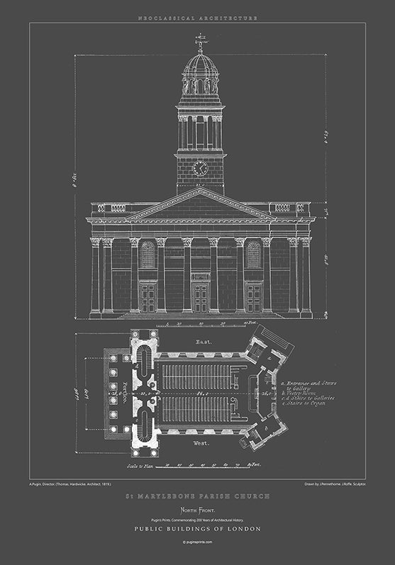 St Marylebone