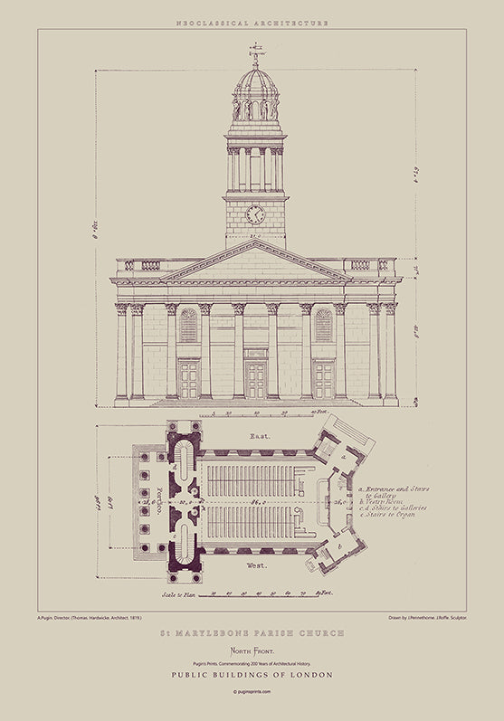 St Marylebone