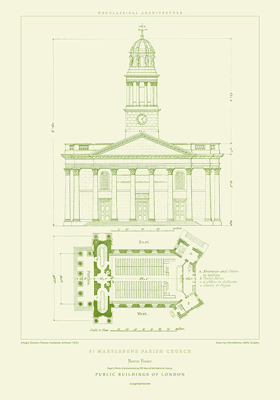 St Marylebone