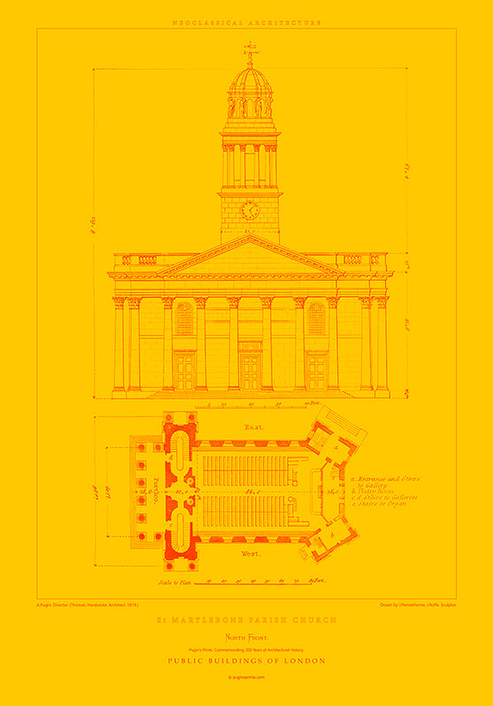 St Marylebone