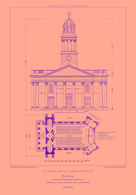 St Marylebone