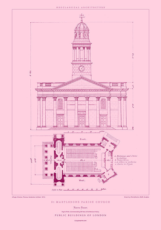 St Marylebone
