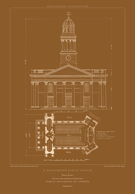 St Marylebone