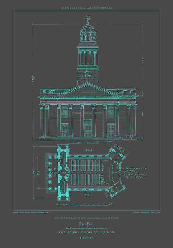 St Marylebone