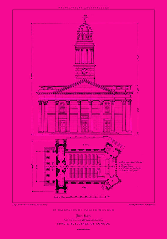 St Marylebone
