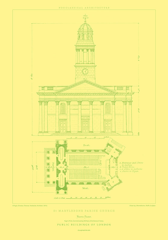 St Marylebone