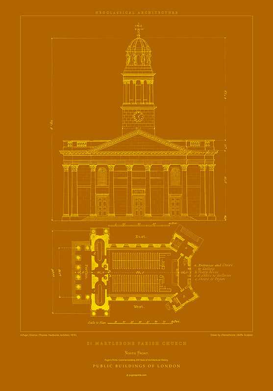 St Marylebone