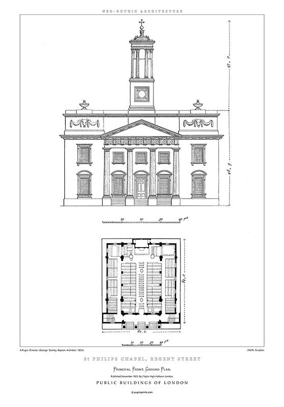 St Philips Chapel
