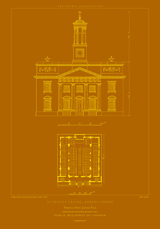 St Philips Chapel