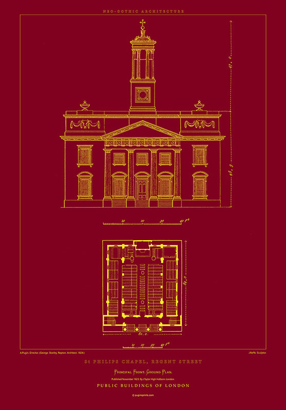 St Philips Chapel