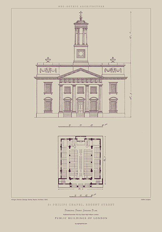 St Philips Chapel
