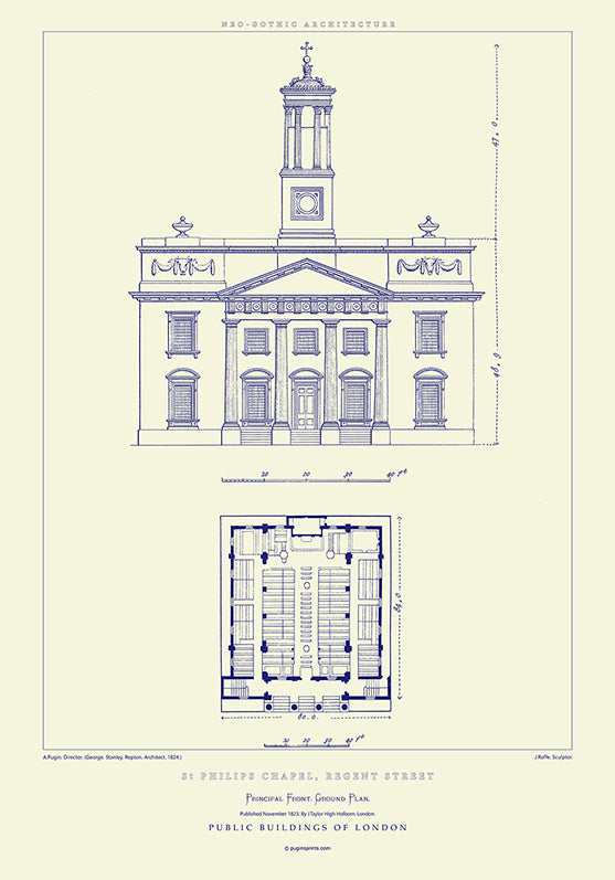 St Philips Chapel