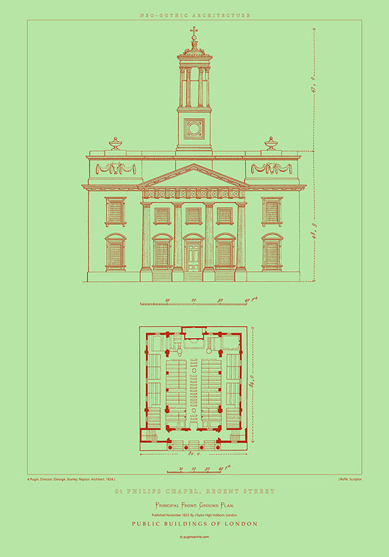 St Philips Chapel