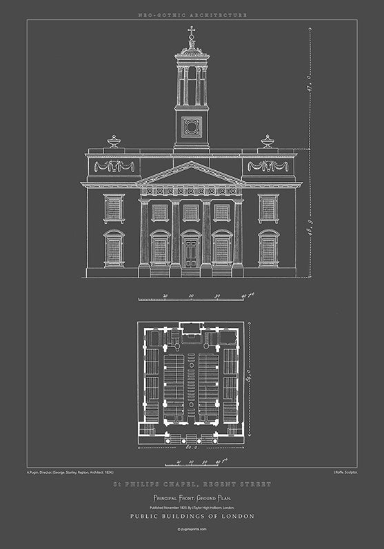 St Philips Chapel