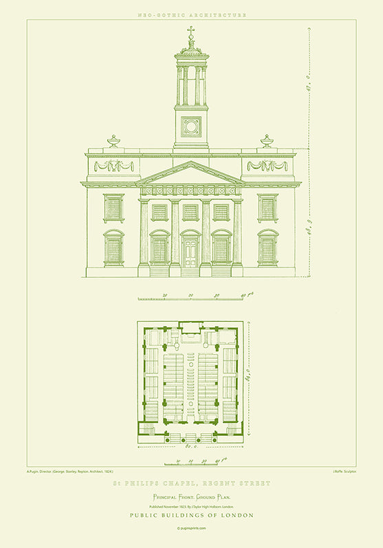 St Philips Chapel