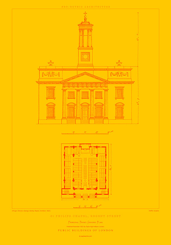 St Philips Chapel