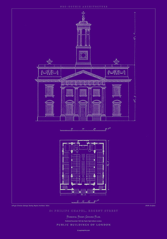 St Philips Chapel