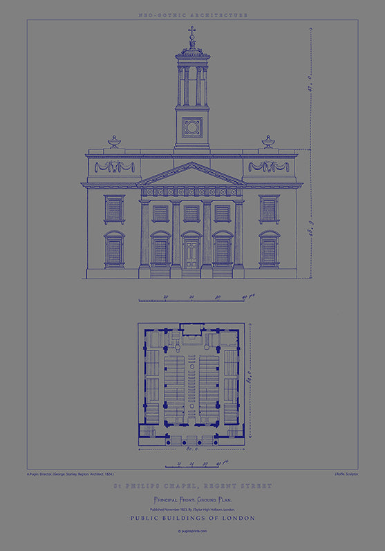 St Philips Chapel